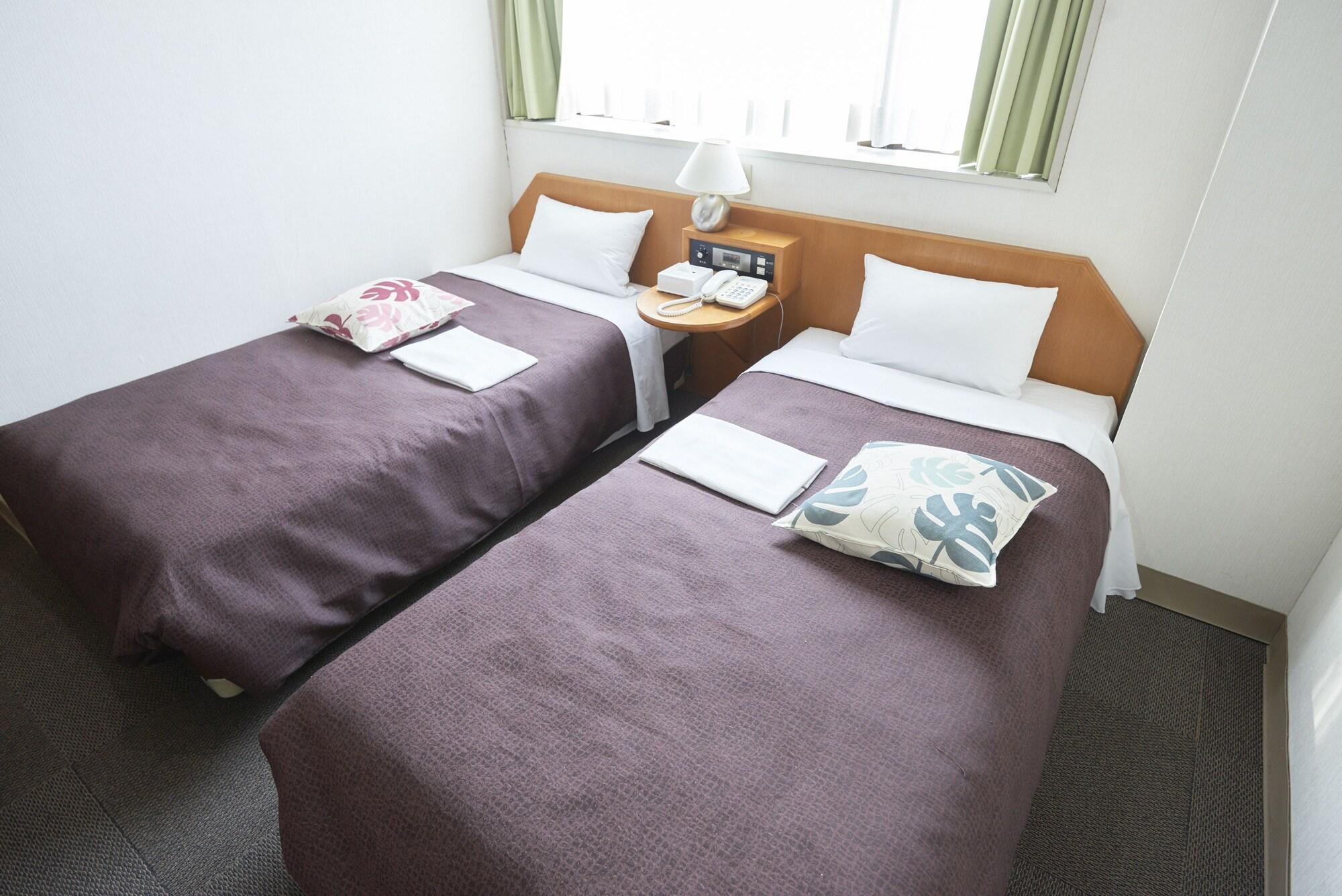 Hotel Select Inn Honhachinohe Ekimae Exterior foto